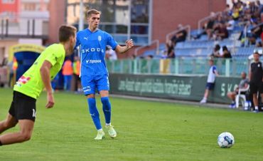 FK Mladá Boleslav – 1. SK Prostějov (26.9.2023)
