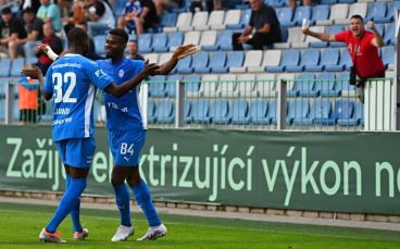 FK Mladá Boleslav – 1. SK Prostějov (26.9.2023)