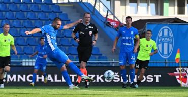 FK Mladá Boleslav – 1. SK Prostějov (26.9.2023)