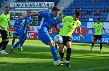 FK Mladá Boleslav – 1. SK Prostějov (26.9.2023)