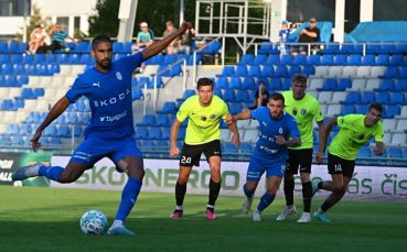 FK Mladá Boleslav – 1. SK Prostějov (26.9.2023)