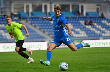 FK Mladá Boleslav – 1. SK Prostějov (26.9.2023)