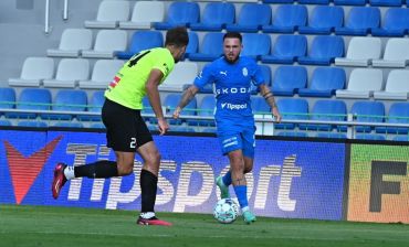 FK Mladá Boleslav – 1. SK Prostějov (26.9.2023)