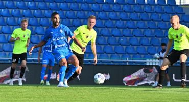 FK Mladá Boleslav – 1. SK Prostějov (26.9.2023)