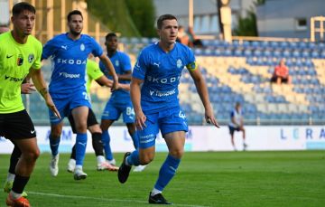 FK Mladá Boleslav – 1. SK Prostějov (26.9.2023)