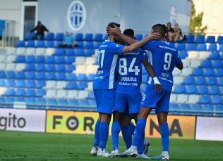FK Mladá Boleslav – 1. SK Prostějov (26.9.2023)