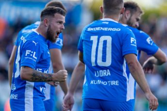 FK Mladá Boleslav - Bohemians Praha 1905 (1.10.2023)