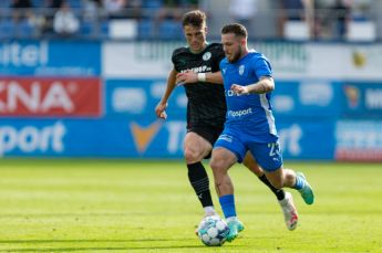 FK Mladá Boleslav - Bohemians Praha 1905 (1.10.2023)