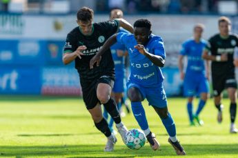 FK Mladá Boleslav - Bohemians Praha 1905 (1.10.2023)