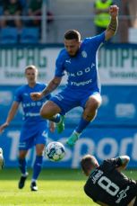 FK Mladá Boleslav - Bohemians Praha 1905 (1.10.2023)