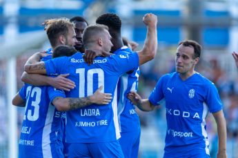 FK Mladá Boleslav - Bohemians Praha 1905 (1.10.2023)
