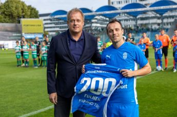 FK Mladá Boleslav - Bohemians Praha 1905 (1.10.2023)