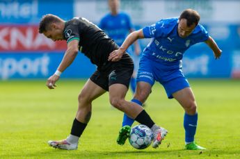 FK Mladá Boleslav - Bohemians Praha 1905 (1.10.2023)