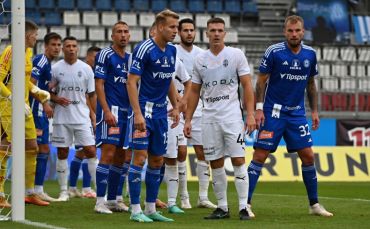 SK Sigma Olomouc - FK Mladá Boleslav (7.10.2023)
