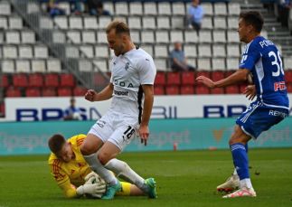 SK Sigma Olomouc - FK Mladá Boleslav (7.10.2023)