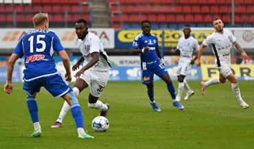 SK Sigma Olomouc - FK Mladá Boleslav (7.10.2023)