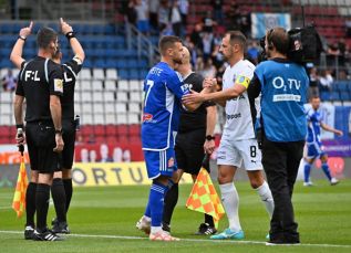 SK Sigma Olomouc - FK Mladá Boleslav (7.10.2023)