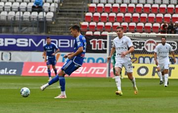 SK Sigma Olomouc - FK Mladá Boleslav (7.10.2023)