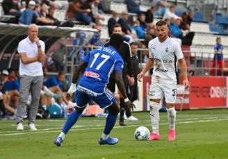 SK Sigma Olomouc - FK Mladá Boleslav (7.10.2023)