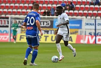 SK Sigma Olomouc - FK Mladá Boleslav (7.10.2023)