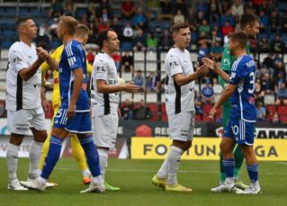 SK Sigma Olomouc - FK Mladá Boleslav (7.10.2023)