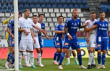 SK Sigma Olomouc - FK Mladá Boleslav (7.10.2023)