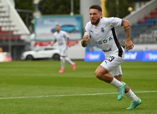 SK Sigma Olomouc - FK Mladá Boleslav (7.10.2023)