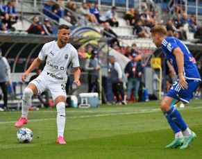 SK Sigma Olomouc - FK Mladá Boleslav (7.10.2023)