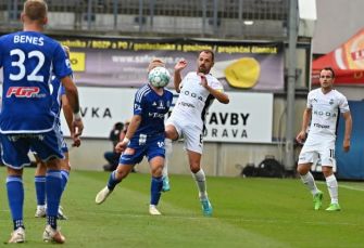 SK Sigma Olomouc - FK Mladá Boleslav (7.10.2023)