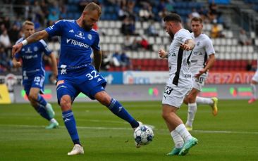 SK Sigma Olomouc - FK Mladá Boleslav (7.10.2023)