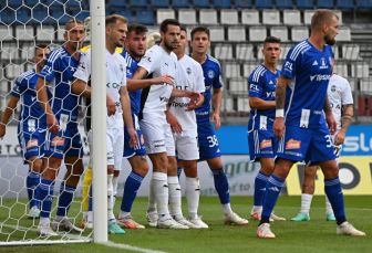 SK Sigma Olomouc - FK Mladá Boleslav (7.10.2023)