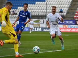 SK Sigma Olomouc - FK Mladá Boleslav (7.10.2023)