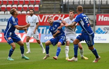 SK Sigma Olomouc - FK Mladá Boleslav (7.10.2023)