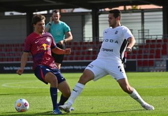 RB Leipzig – FK Mladá Boleslav (11.10.2023)