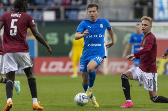FK Mladá Boleslav - AC Sparta Praha (29.10.2023)