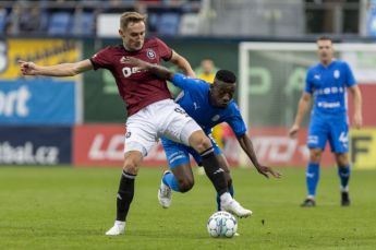 FK Mladá Boleslav - AC Sparta Praha (29.10.2023)