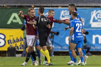 FK Mladá Boleslav - AC Sparta Praha (29.10.2023)