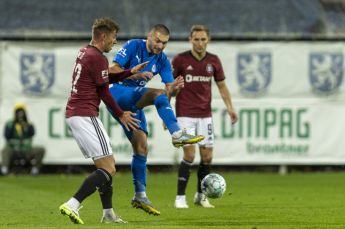 FK Mladá Boleslav - AC Sparta Praha (29.10.2023)