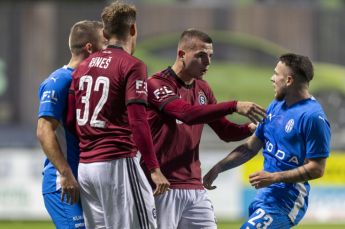 FK Mladá Boleslav - AC Sparta Praha (29.10.2023)