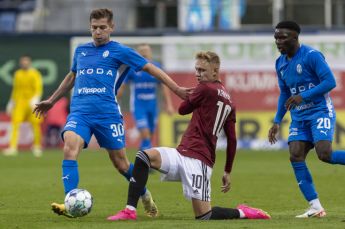 FK Mladá Boleslav - AC Sparta Praha (29.10.2023)