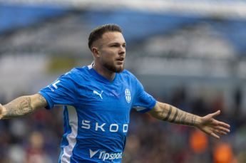 FK Mladá Boleslav - AC Sparta Praha (29.10.2023)