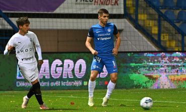 FC Slovan Liberec - FK Mladá Boleslav (1.11.2023)