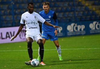 FC Slovan Liberec - FK Mladá Boleslav (1.11.2023)