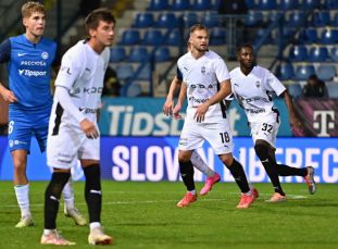 FC Slovan Liberec - FK Mladá Boleslav (1.11.2023)