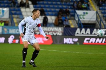 FC Slovan Liberec - FK Mladá Boleslav (1.11.2023)