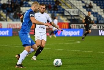 FC Slovan Liberec - FK Mladá Boleslav (1.11.2023)