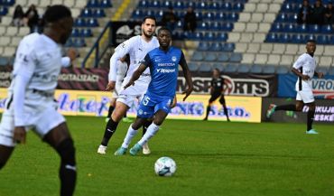 FC Slovan Liberec - FK Mladá Boleslav (1.11.2023)