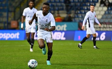FC Slovan Liberec - FK Mladá Boleslav (1.11.2023)