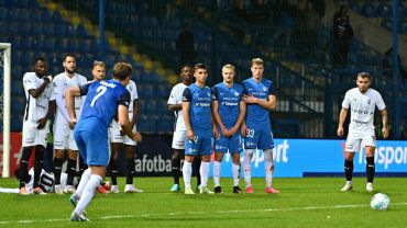 FC Slovan Liberec - FK Mladá Boleslav (1.11.2023)