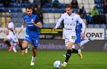 FC Slovan Liberec - FK Mladá Boleslav (1.11.2023)